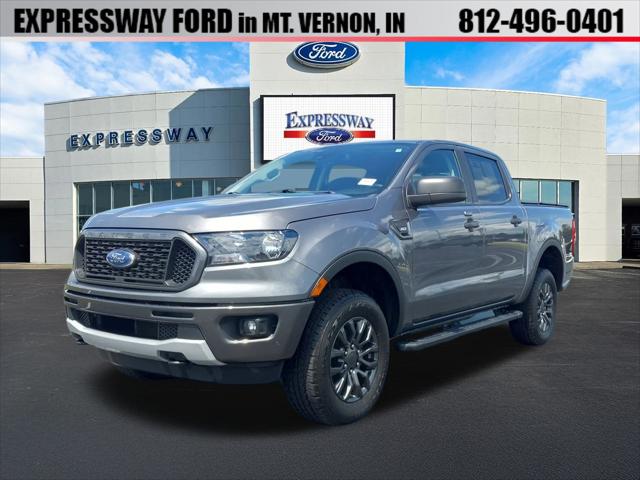 2023 Ford Ranger XLT 2023 Ford Ranger XLT