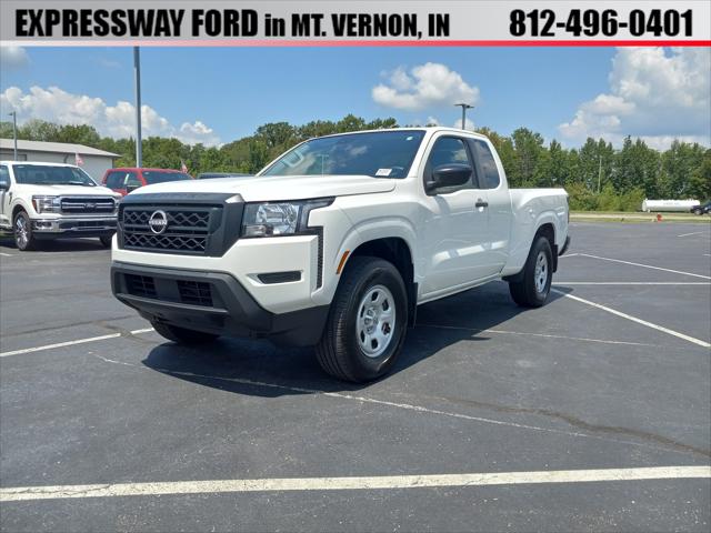 2024 Nissan Frontier King Cab S 4x2
