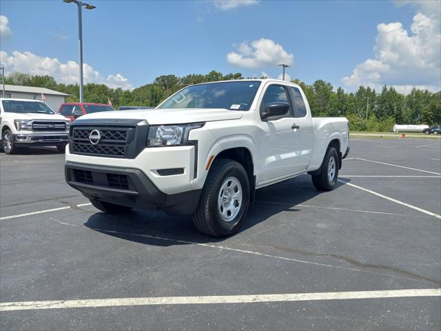 2024 Nissan Frontier King Cab S 4x2