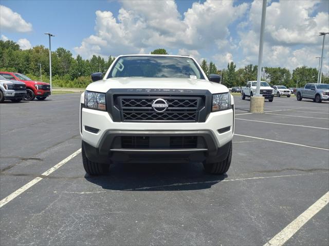 2024 Nissan Frontier King Cab S 4x2