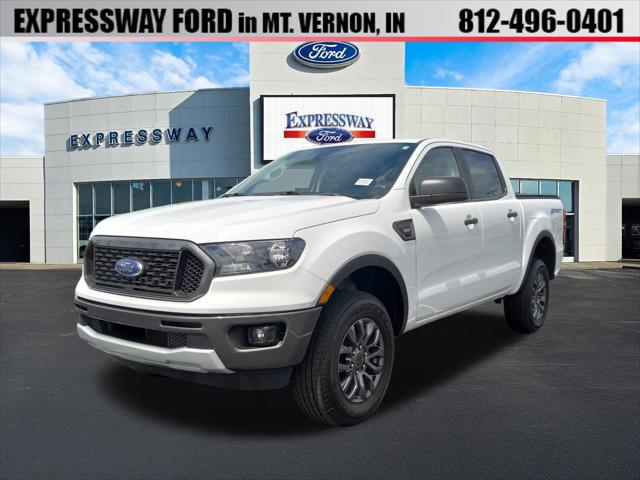 2022 Ford Ranger XLT 2022 Ford Ranger XLT