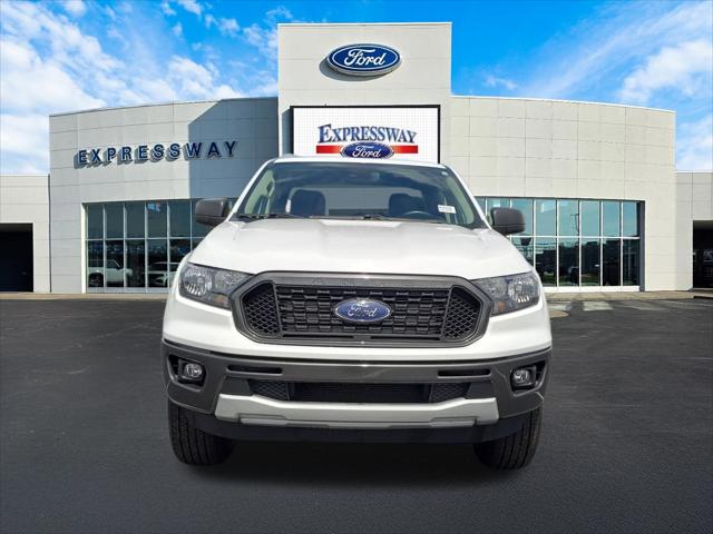 2022 Ford Ranger XLT 2022 Ford Ranger XLT