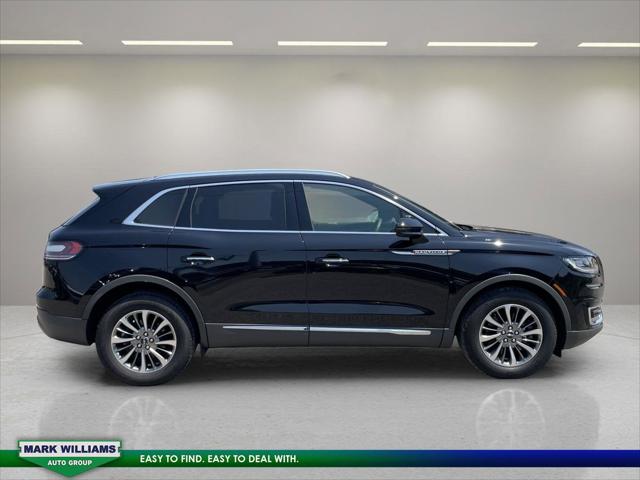 2020 Lincoln Nautilus Reserve 2020 Lincoln Nautilus Reserve