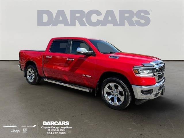 2022 RAM 1500 Big Horn Crew Cab 4x4 57 Box