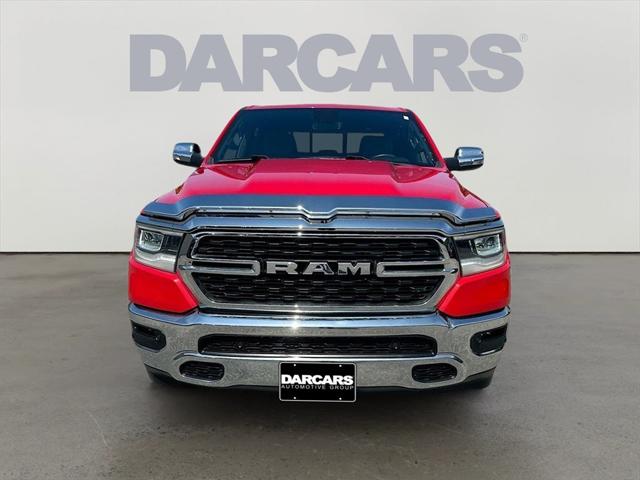 2022 RAM 1500 Big Horn Crew Cab 4x4 57 Box