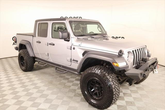 2020 Jeep Gladiator Sport S 4X4