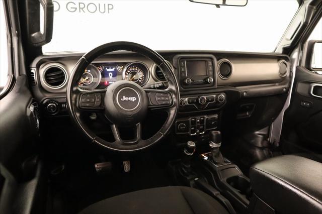 2020 Jeep Gladiator Sport S 4X4