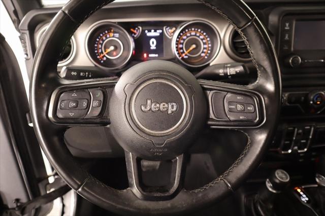 2020 Jeep Gladiator Sport S 4X4