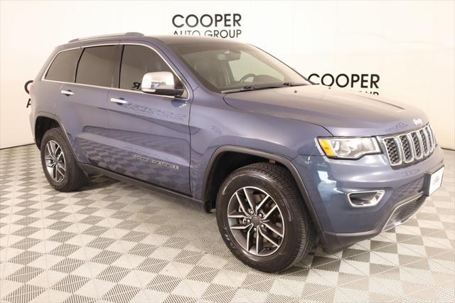 2021 Jeep Grand Cherokee Limited 4x4