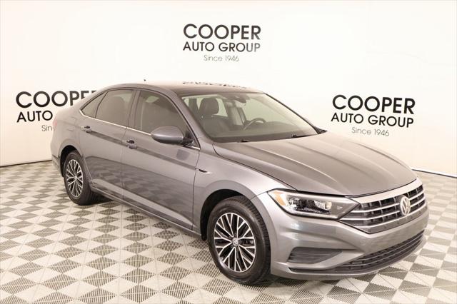 2019 Volkswagen Jetta 1.4T SEL