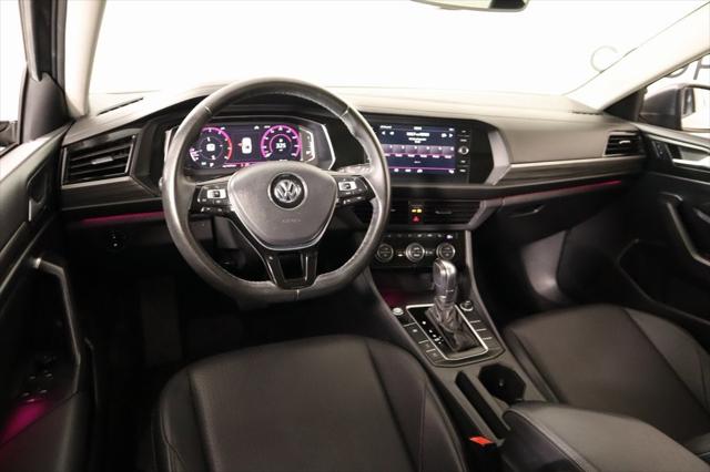 2019 Volkswagen Jetta 1.4T SEL