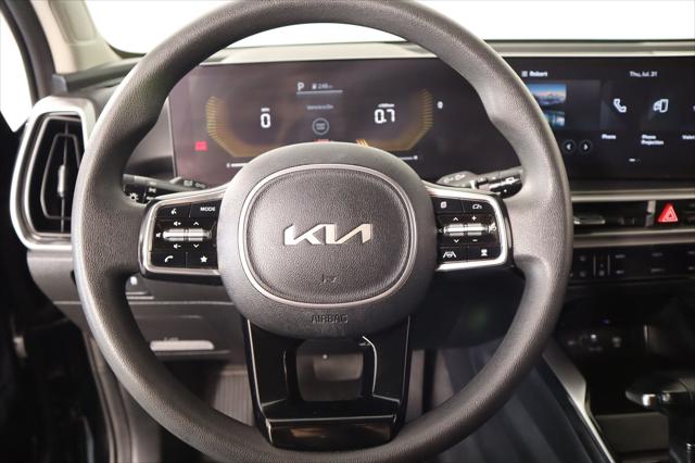 2025 Kia Sorento LX