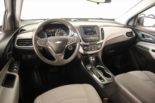2020 Chevrolet Equinox FWD LS