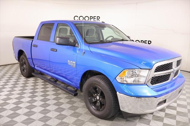 2023 RAM 1500 Classic Tradesman Crew Cab 4x2 57 Box 2023 RAM 1500 Classic Tradesman Crew Cab 4x2 57 Box