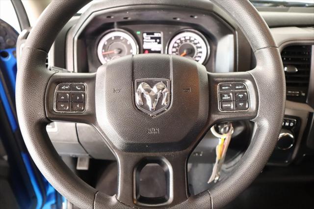 2023 RAM 1500 Classic Tradesman Crew Cab 4x2 57 Box 2023 RAM 1500 Classic Tradesman Crew Cab 4x2 57 Box