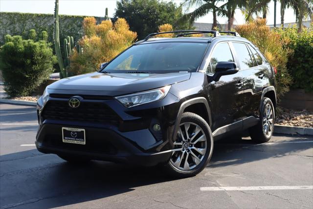 2019 Toyota RAV4 XLE Premium 2019 Toyota RAV4 XLE Premium