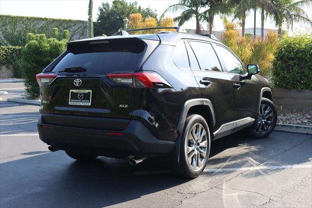2019 Toyota RAV4 XLE Premium 2019 Toyota RAV4 XLE Premium