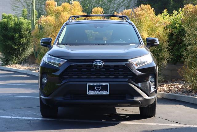 2019 Toyota RAV4 XLE Premium 2019 Toyota RAV4 XLE Premium