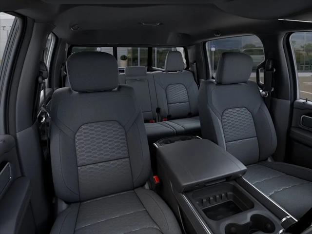 2026 Ram 1500 Big Horn Crew Cab 4x4 57 Box