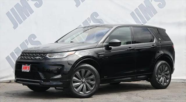 2020 Land Rover Discovery Sport R-Dynamic SE for sale in Harbor City, CA