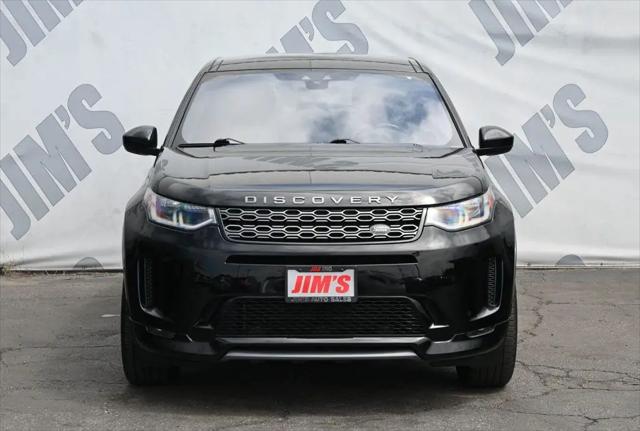 2020 Land Rover Discovery Sport R-Dynamic SE