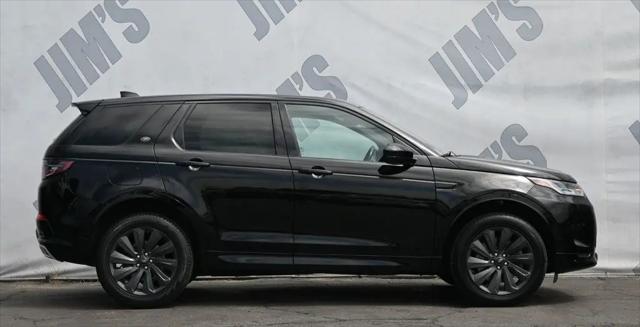 2020 Land Rover Discovery Sport R-Dynamic SE