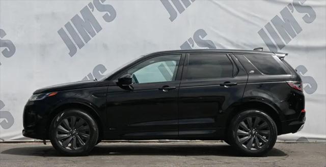 2020 Land Rover Discovery Sport R-Dynamic SE