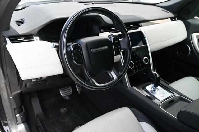 2020 Land Rover Discovery Sport R-Dynamic SE