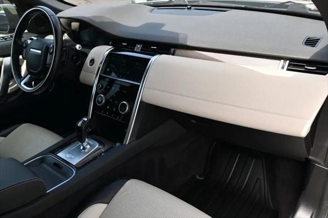 2020 Land Rover Discovery Sport R-Dynamic SE
