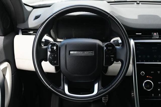 2020 Land Rover Discovery Sport R-Dynamic SE