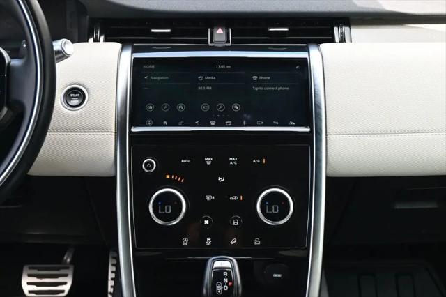 2020 Land Rover Discovery Sport R-Dynamic SE