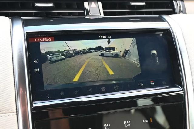 2020 Land Rover Discovery Sport R-Dynamic SE