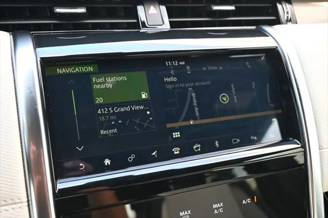 2020 Land Rover Discovery Sport R-Dynamic SE