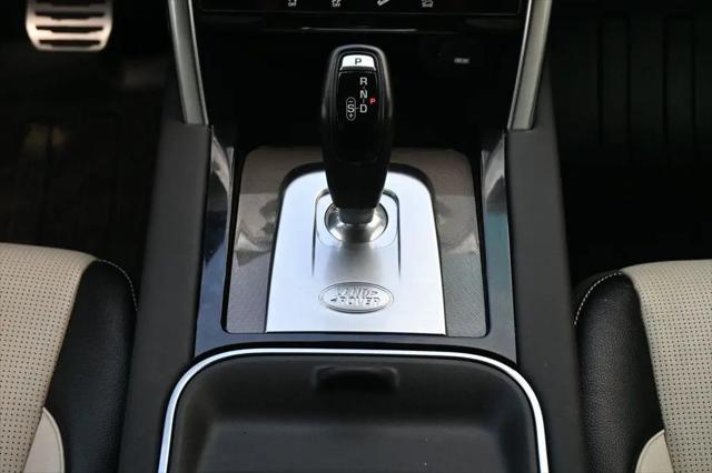 2020 Land Rover Discovery Sport R-Dynamic SE