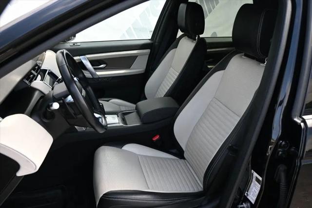 2020 Land Rover Discovery Sport R-Dynamic SE