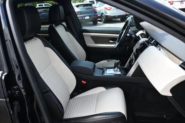 2020 Land Rover Discovery Sport R-Dynamic SE
