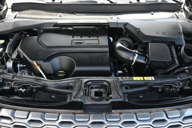 2020 Land Rover Discovery Sport R-Dynamic SE