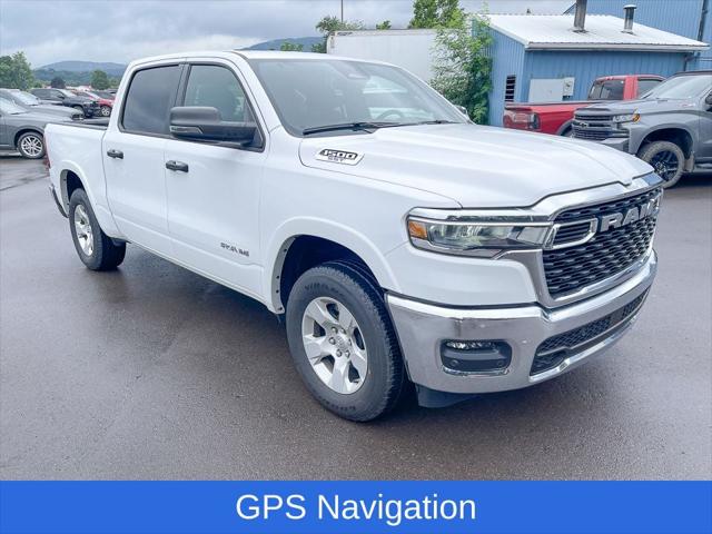 2025 RAM 1500 Big Horn Crew Cab 4x4 57 Box 2025 RAM 1500 Big Horn Crew Cab 4x4 57 Box