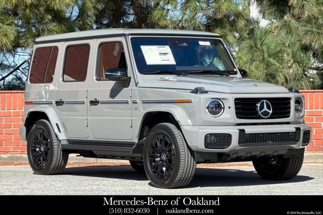 2025 Mercedes-Benz G 580e G 580 for sale in Oakland, CA