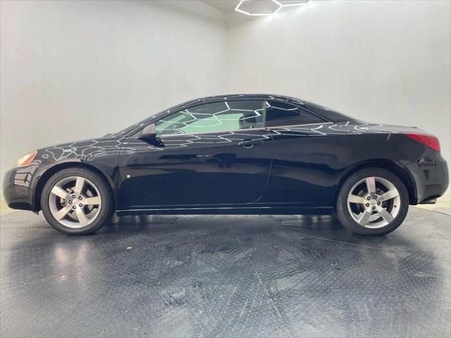 2007 Pontiac G6 GT
