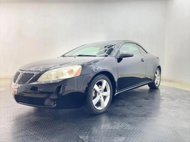 2007 Pontiac G6 GT