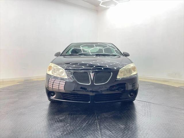 2007 Pontiac G6 GT