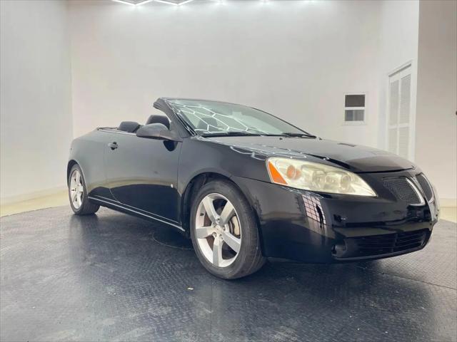 2007 Pontiac G6 GT