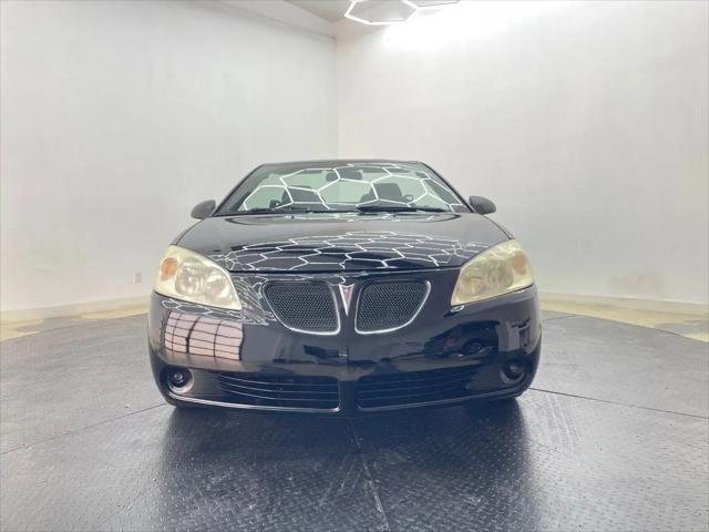 2007 Pontiac G6 GT