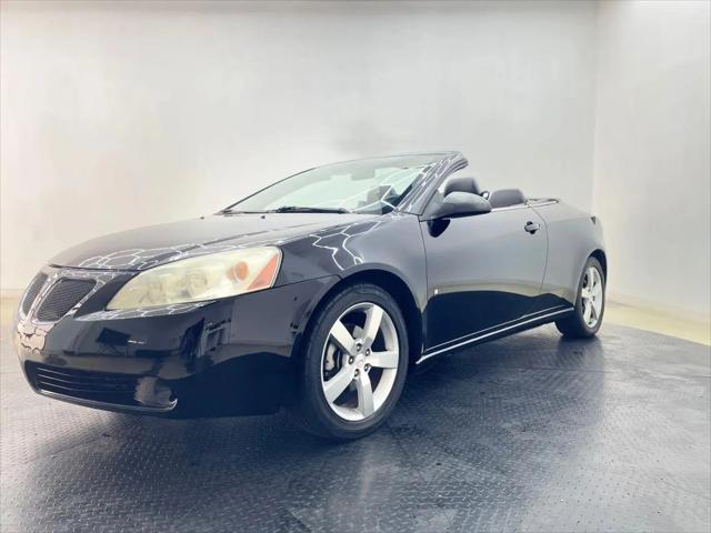 2007 Pontiac G6 GT