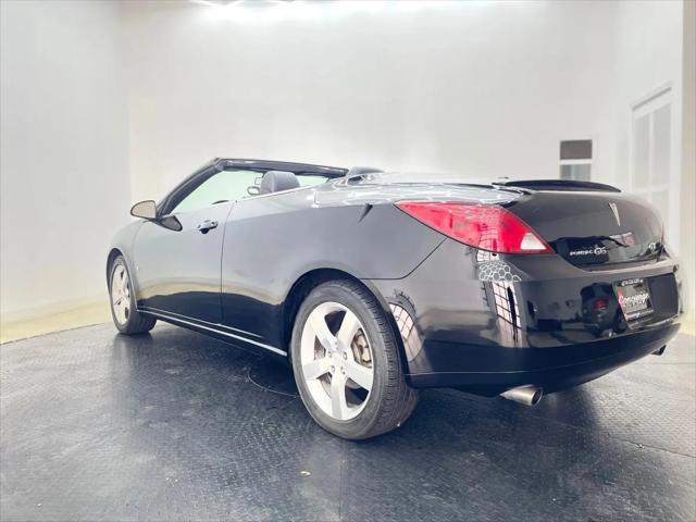 2007 Pontiac G6 GT