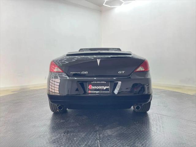 2007 Pontiac G6 GT