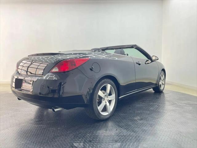 2007 Pontiac G6 GT
