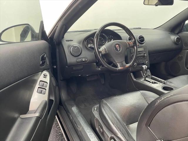 2007 Pontiac G6 GT