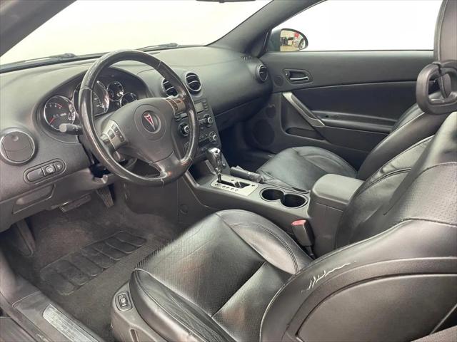 2007 Pontiac G6 GT